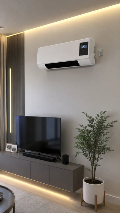 Klivento Pro w salonie